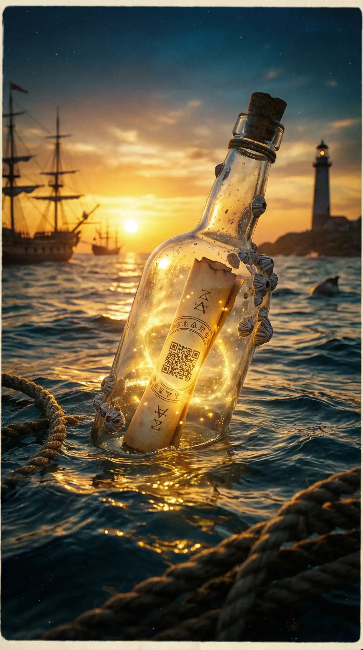 小马拉大车 APP - 漂流瓶中的影视宝藏